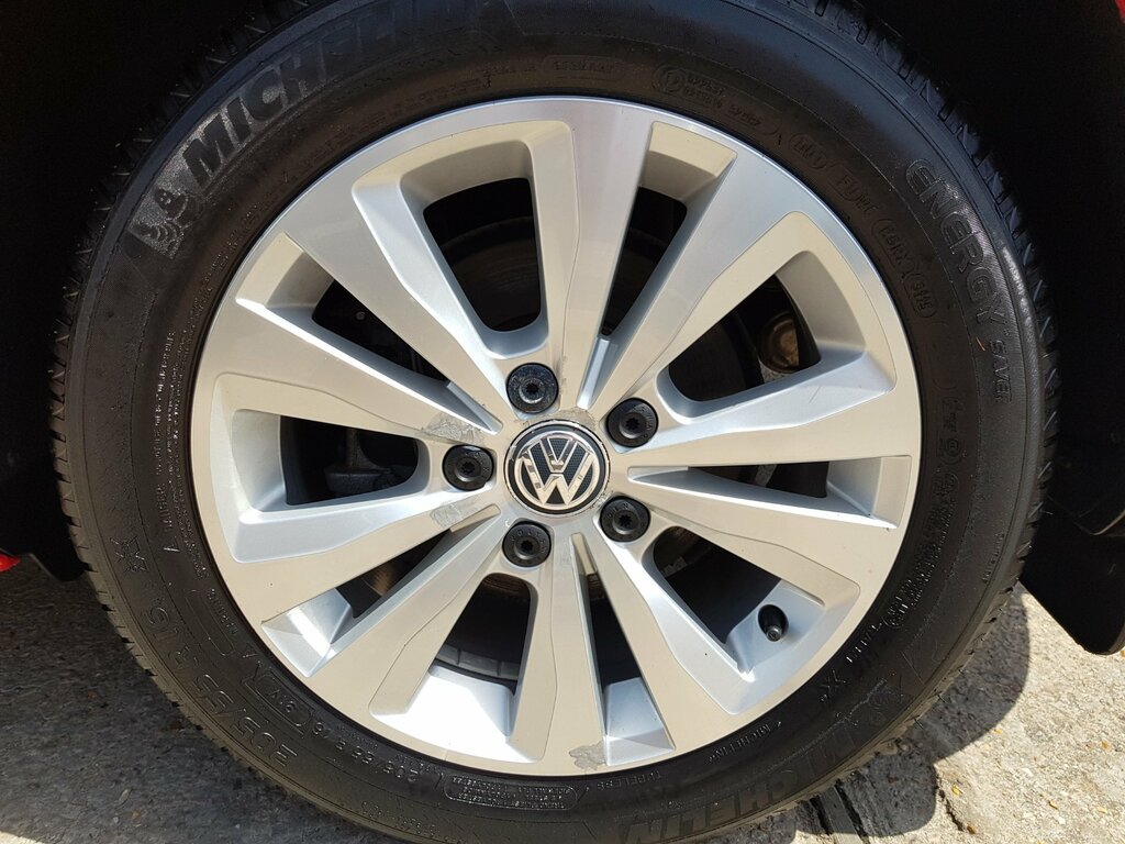 Volkswagen Golf SV Sv Se Tsi Grey #29
