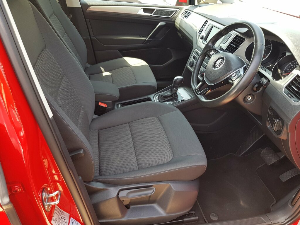 Volkswagen Golf SV Sv Se Tsi Grey #7