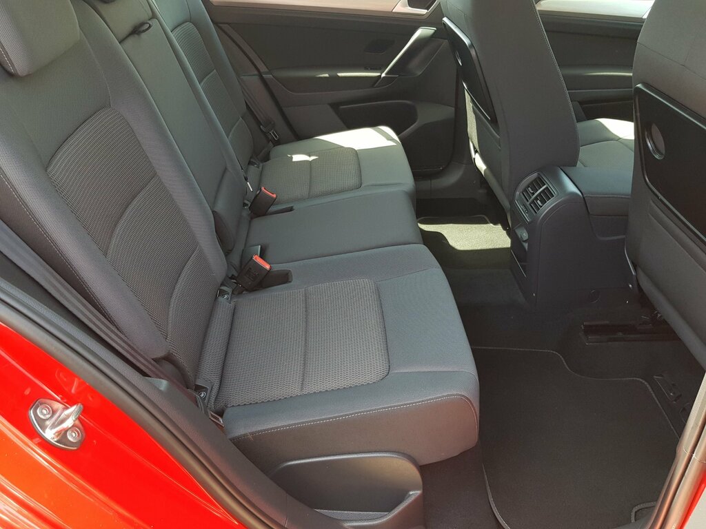 Volkswagen Golf SV Sv Se Tsi Grey #10