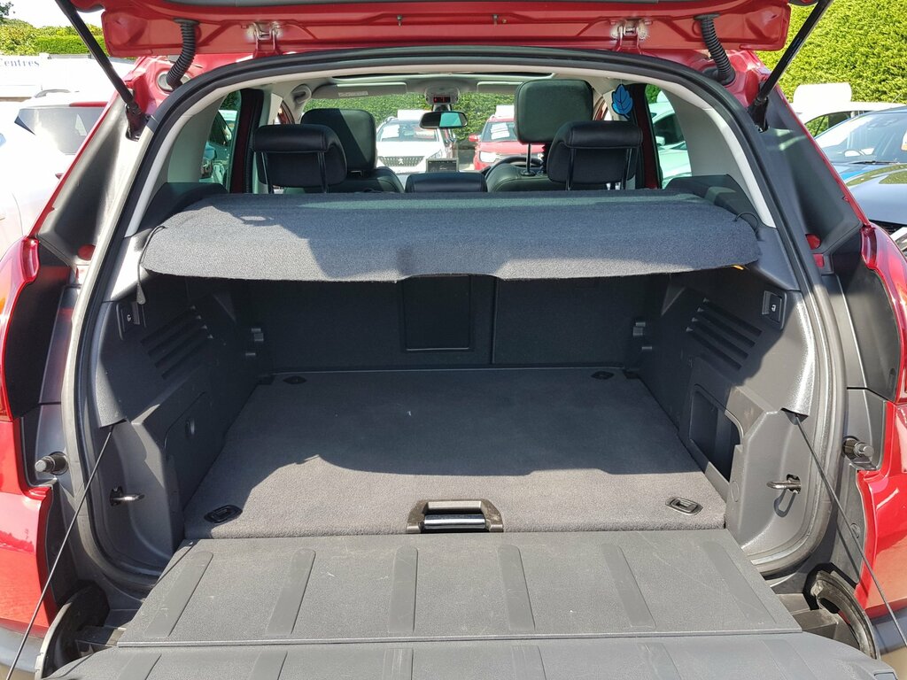 Peugeot 3008 Hdi Active White #16