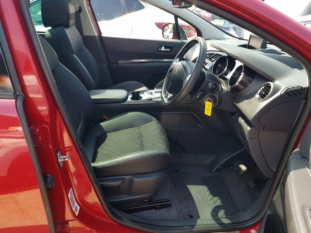 Peugeot 3008 Hdi Active White #10