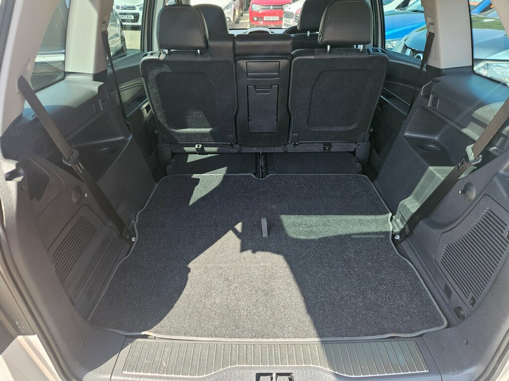 Vauxhall Zafira Life Cdti 8V Blue #21