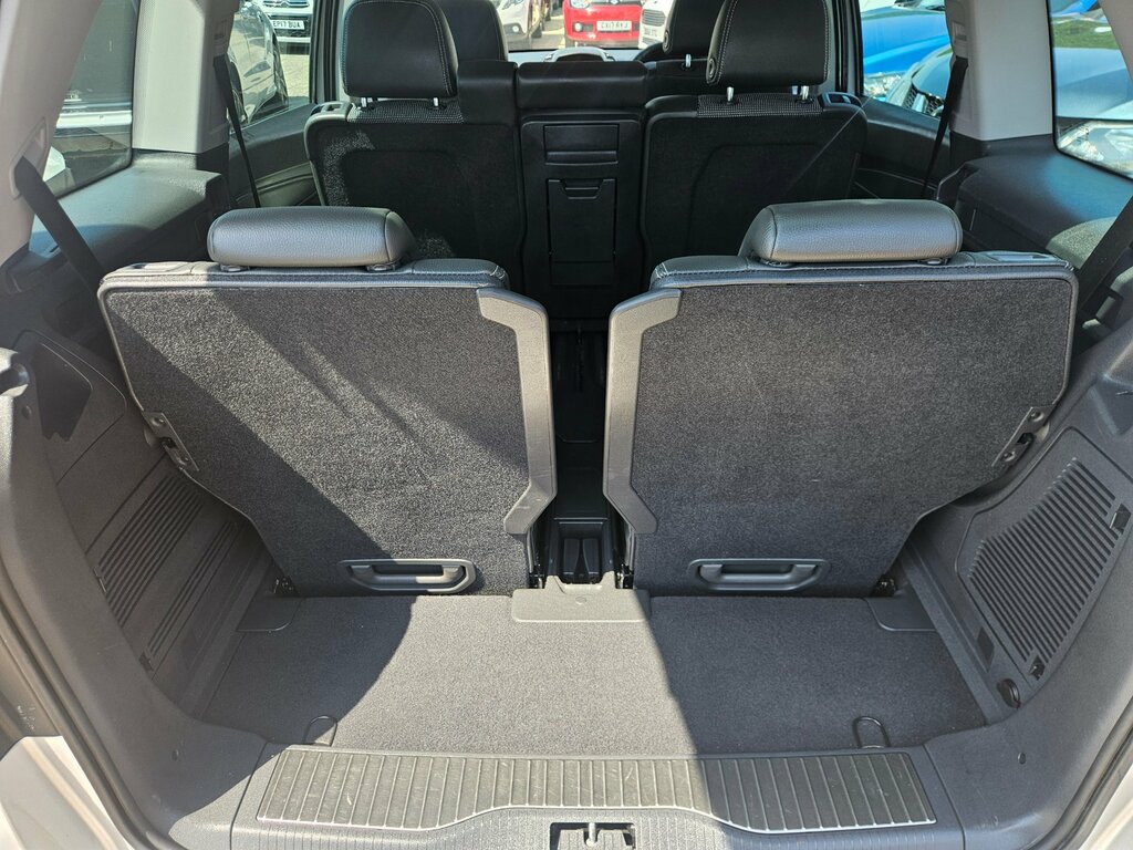 Vauxhall Zafira Life Cdti 8V Blue #19