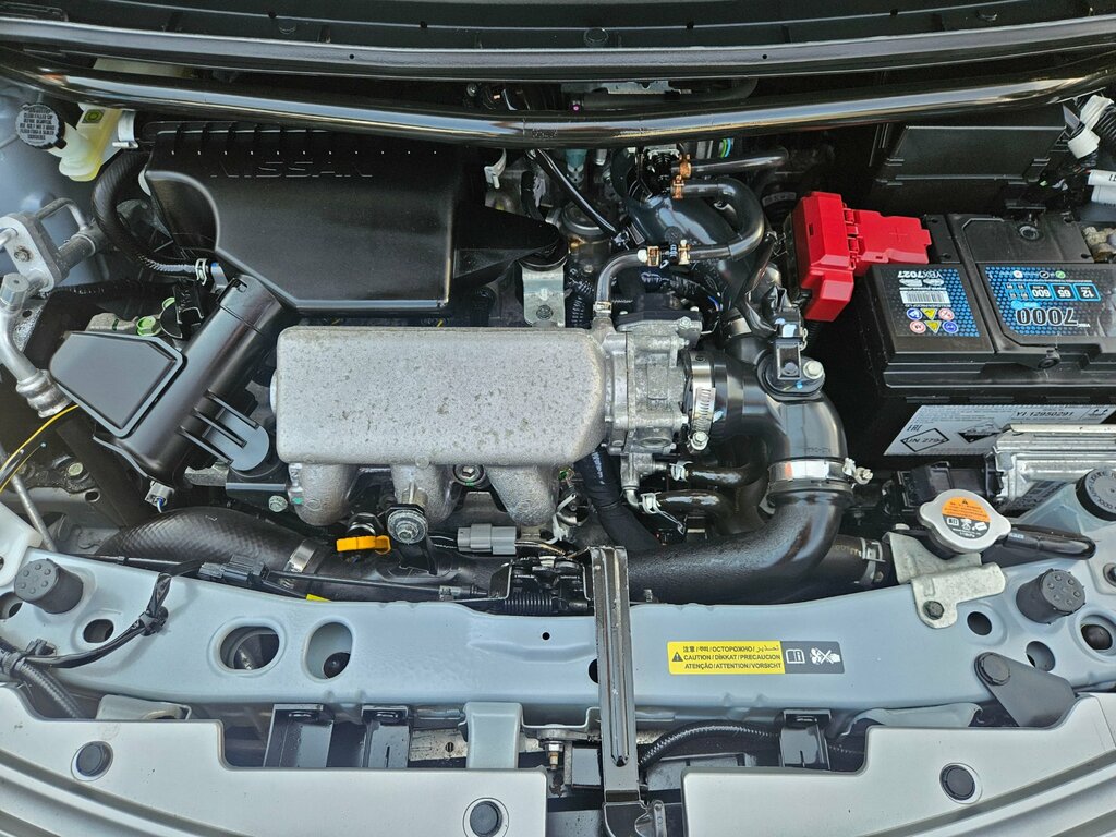 Nissan Note 1.2 N-tec N Tec, Euro 6, 20 Yea Blue #30