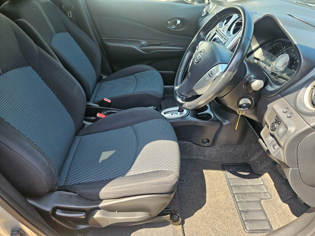 Nissan Note 1.2 N-tec N Tec, Euro 6, 20 Yea Blue #10