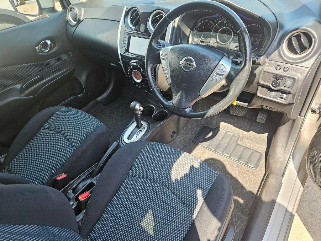 Nissan Note 1.2 N-tec N Tec, Euro 6, 20 Yea Blue #8