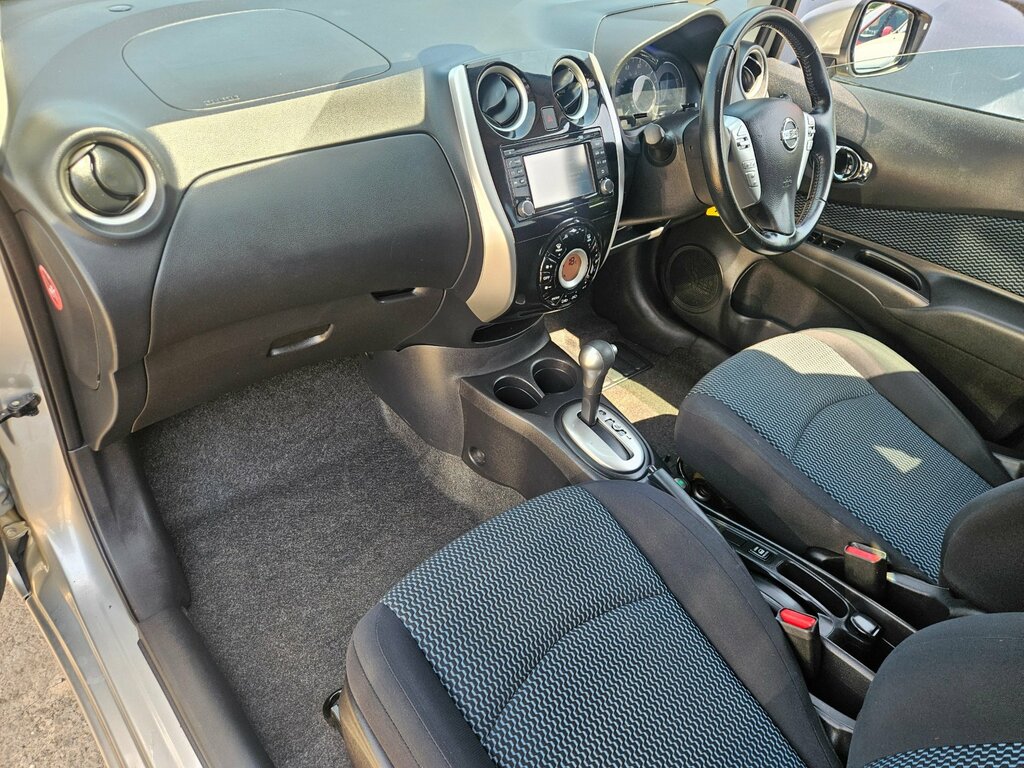Nissan Note 1.2 N-tec N Tec, Euro 6, 20 Yea Blue #14