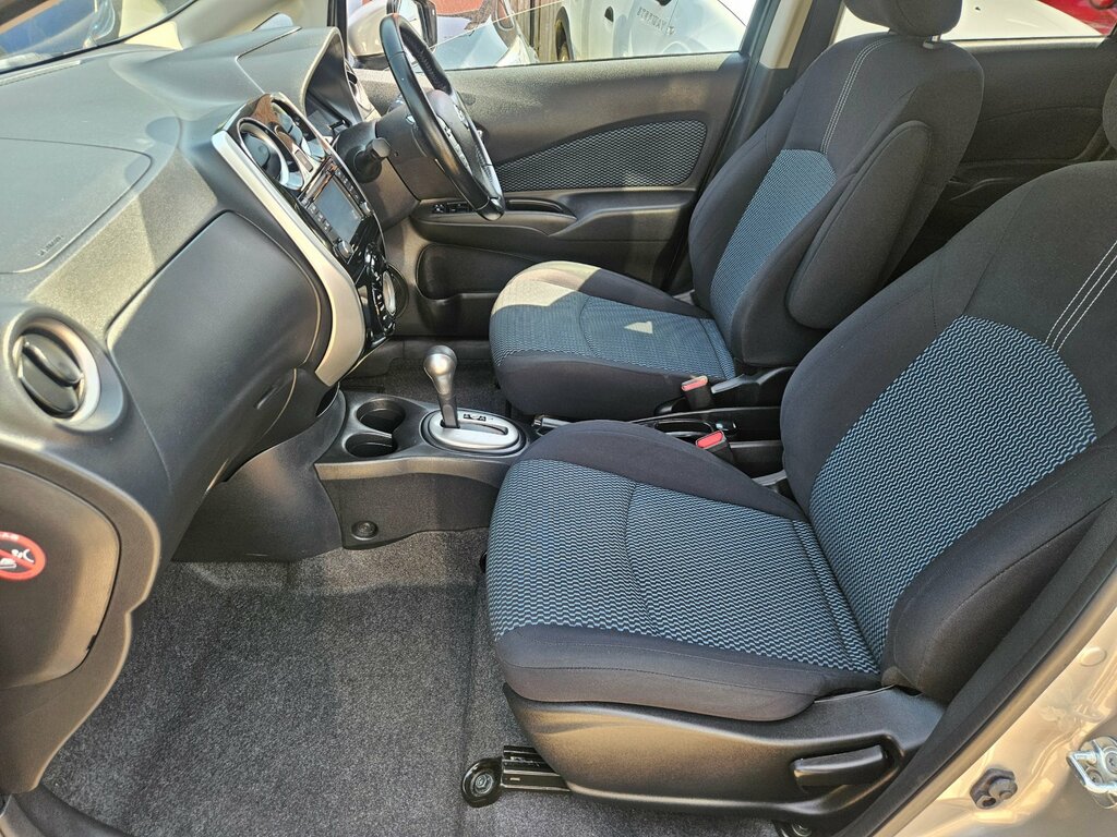 Nissan Note 1.2 N-tec N Tec, Euro 6, 20 Yea Blue #16