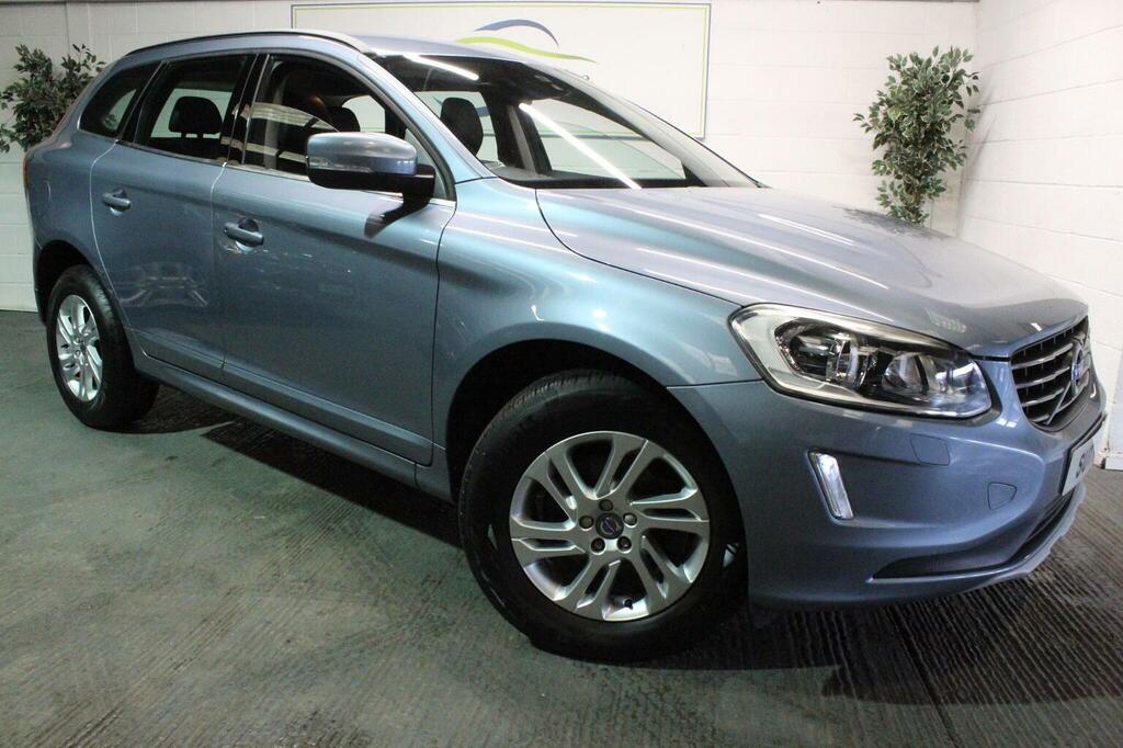 Volvo XC60 Suv 2.0 D4 Se Nav Euro 6 Ss 201717 Blue