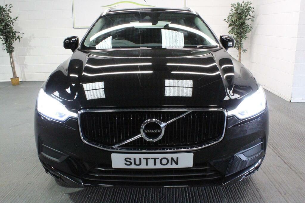Volvo XC60 Suv 2.0 D4 Momentum Pro Awd Euro 6 Ss FV67GTZ Black #5