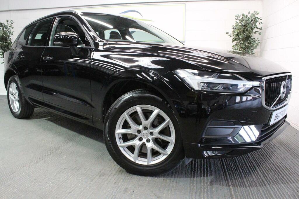 Volvo XC60 Suv 2.0 D4 Momentum Pro Awd Euro 6 Ss Black