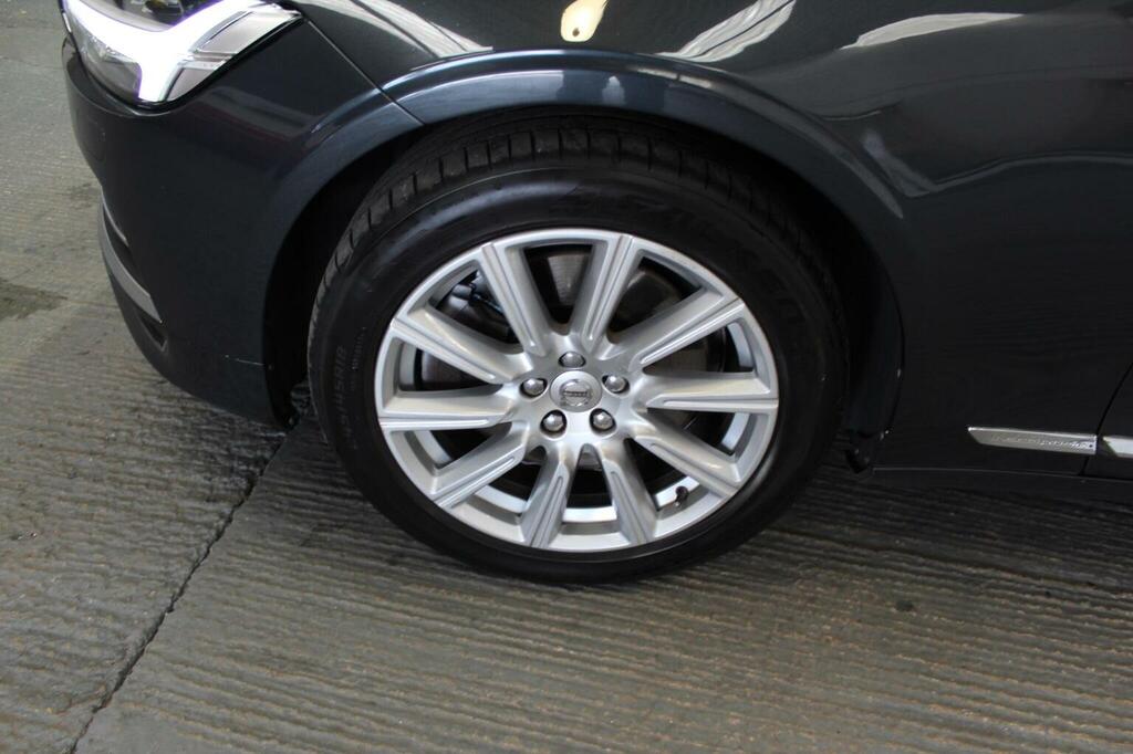 Volvo S90 2.0 D4 Inscription Geartronic Blue #16