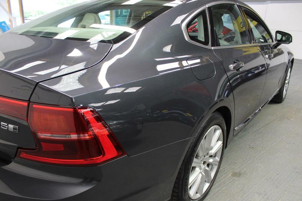 Volvo S90 2.0 D4 Inscription Geartronic Blue #9