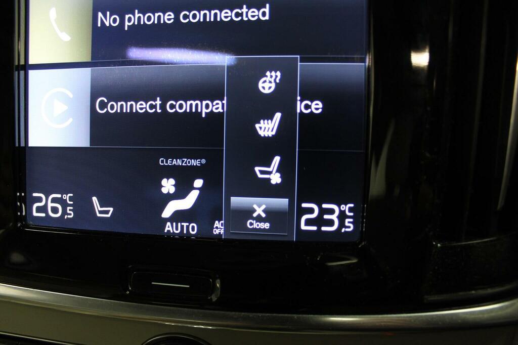 Volvo S90 2.0 D4 Inscription Geartronic Blue #19