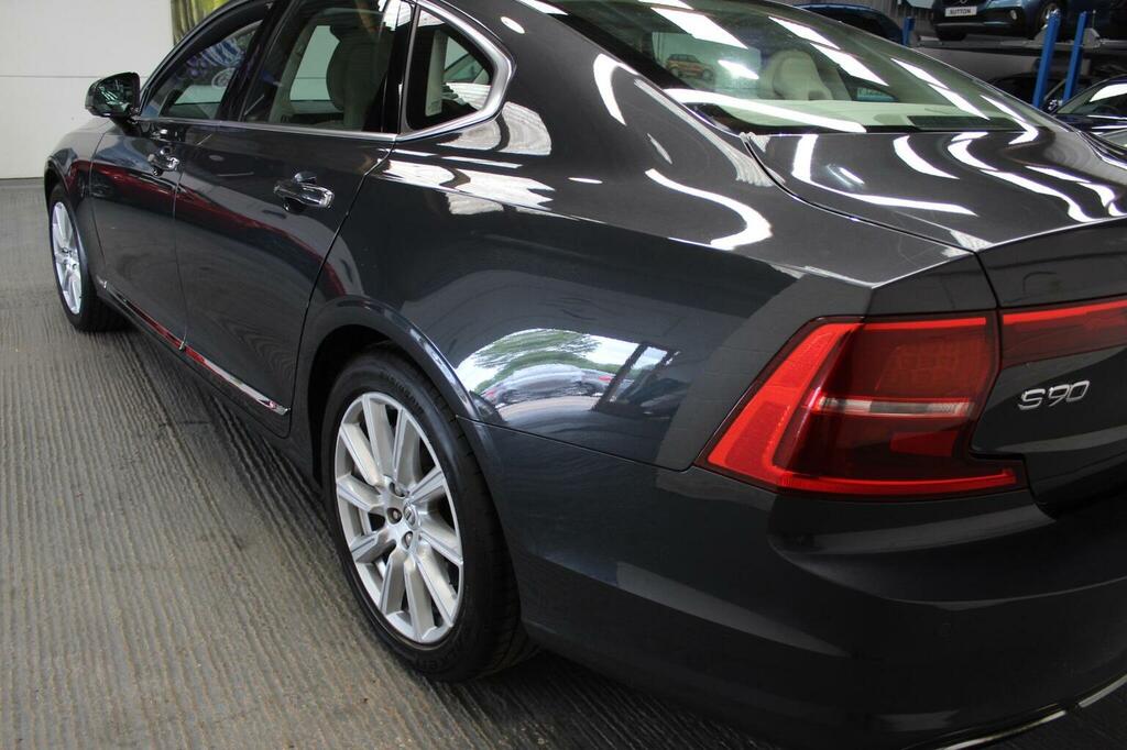 Volvo S90 2.0 D4 Inscription Geartronic Blue #8