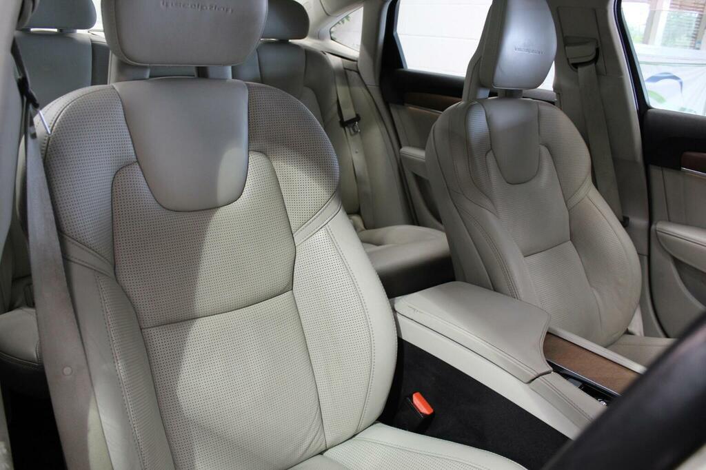 Volvo S90 2.0 D4 Inscription Geartronic Blue #12