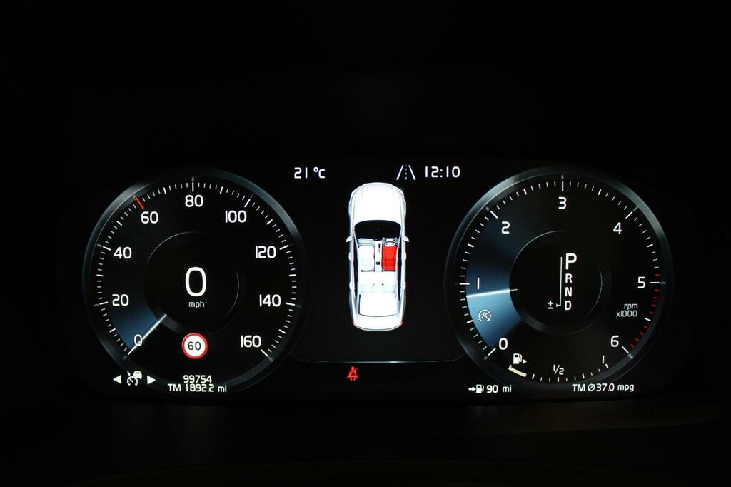 Volvo S90 2.0 D4 Inscription Geartronic Blue #20