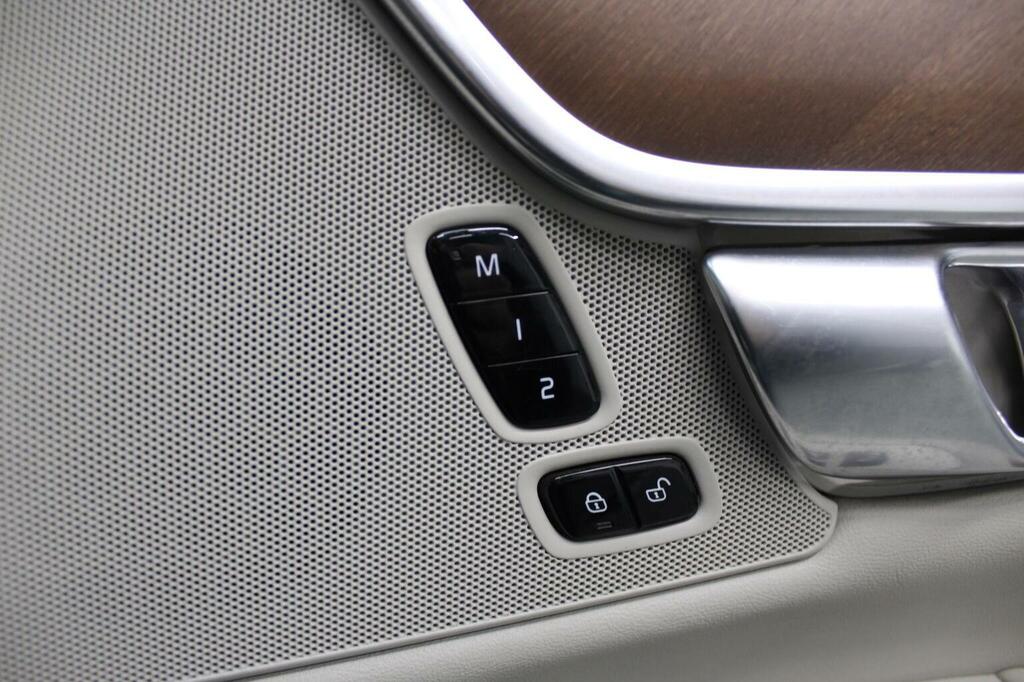 Volvo S90 2.0 D4 Inscription Geartronic Blue #15