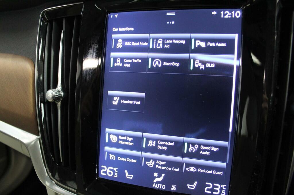 Volvo S90 2.0 D4 Inscription Geartronic Blue #17