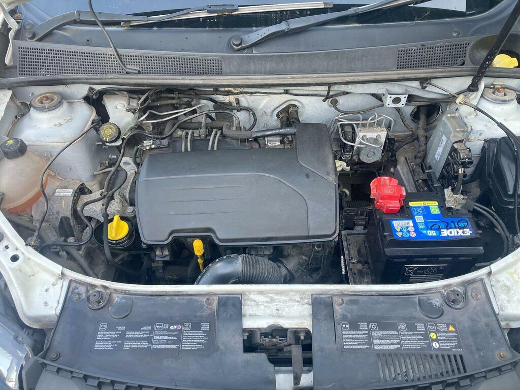 Dacia Sandero  Red #11