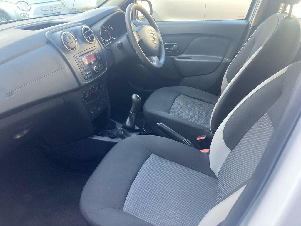 Dacia Sandero  Red #22
