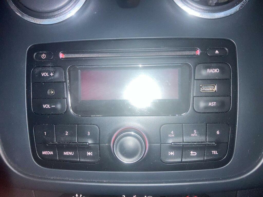 Dacia Sandero  Red #18