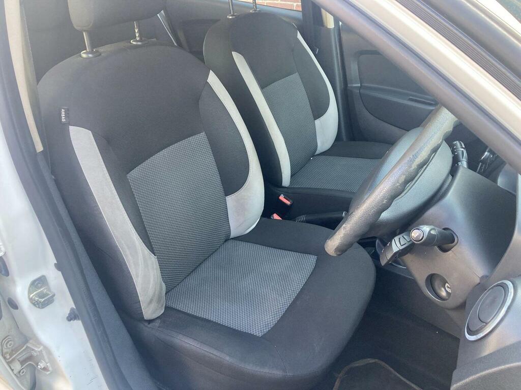 Dacia Sandero  Red #8