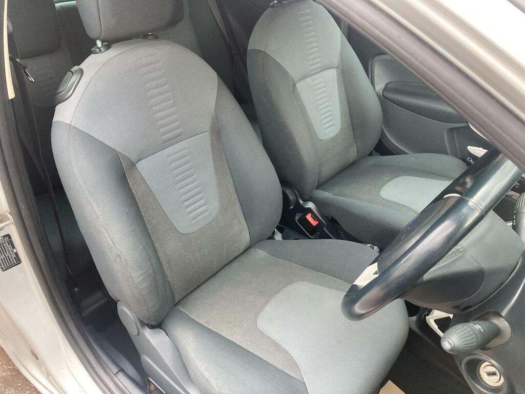 Ford KA Hatchback Blue #8