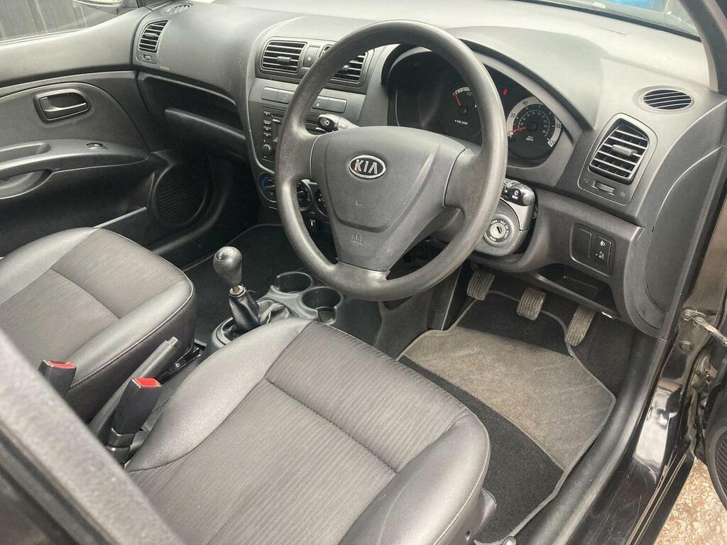 Kia Picanto 1.1 Strike Blue #8