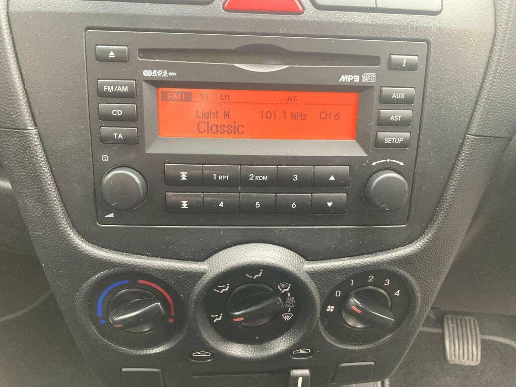 Kia Picanto 1.1 Strike Blue #15