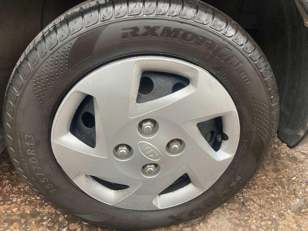 Kia Picanto 1.1 Strike Blue #13