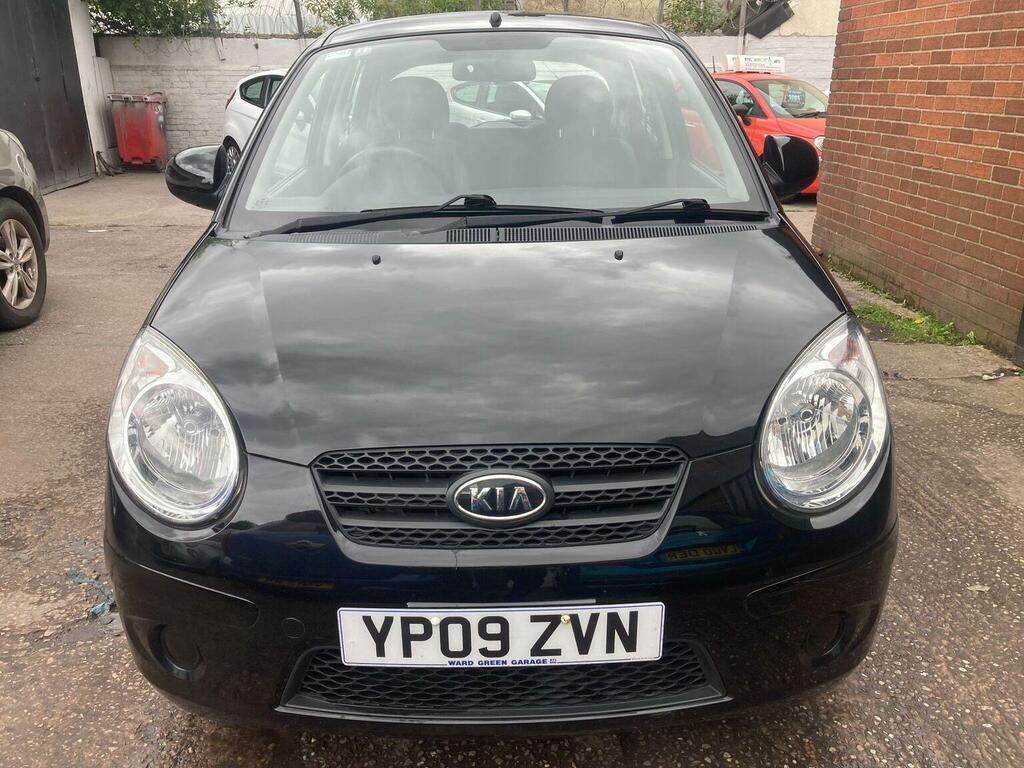 Kia Picanto 1.0 5dr Black #2