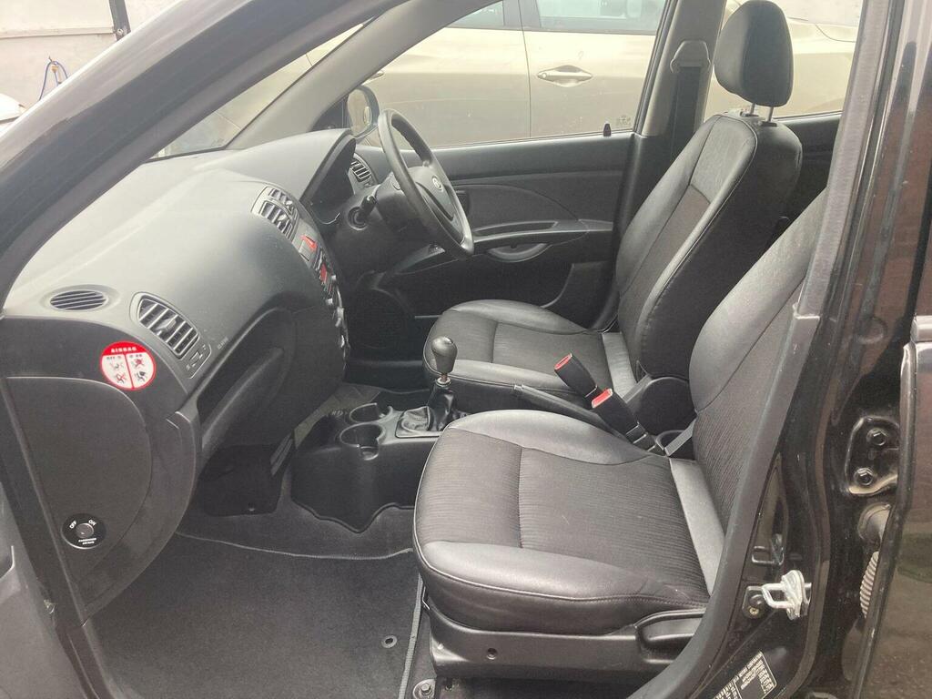 Kia Picanto 1.1 Strike Blue #18