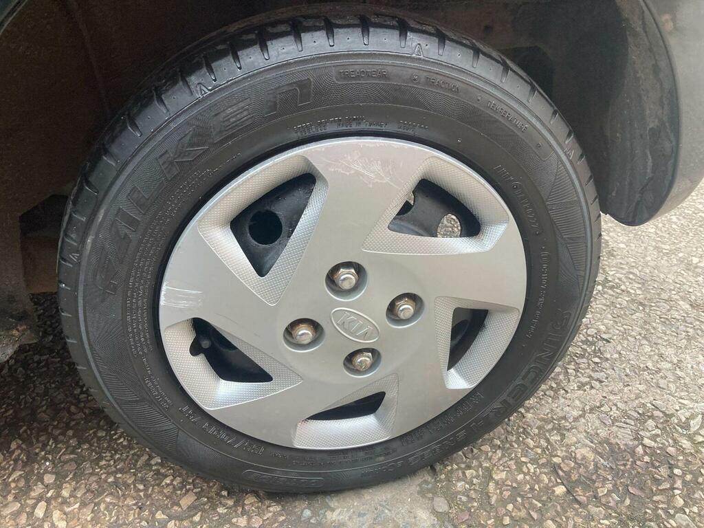 Kia Picanto 1.1 Strike Blue #11