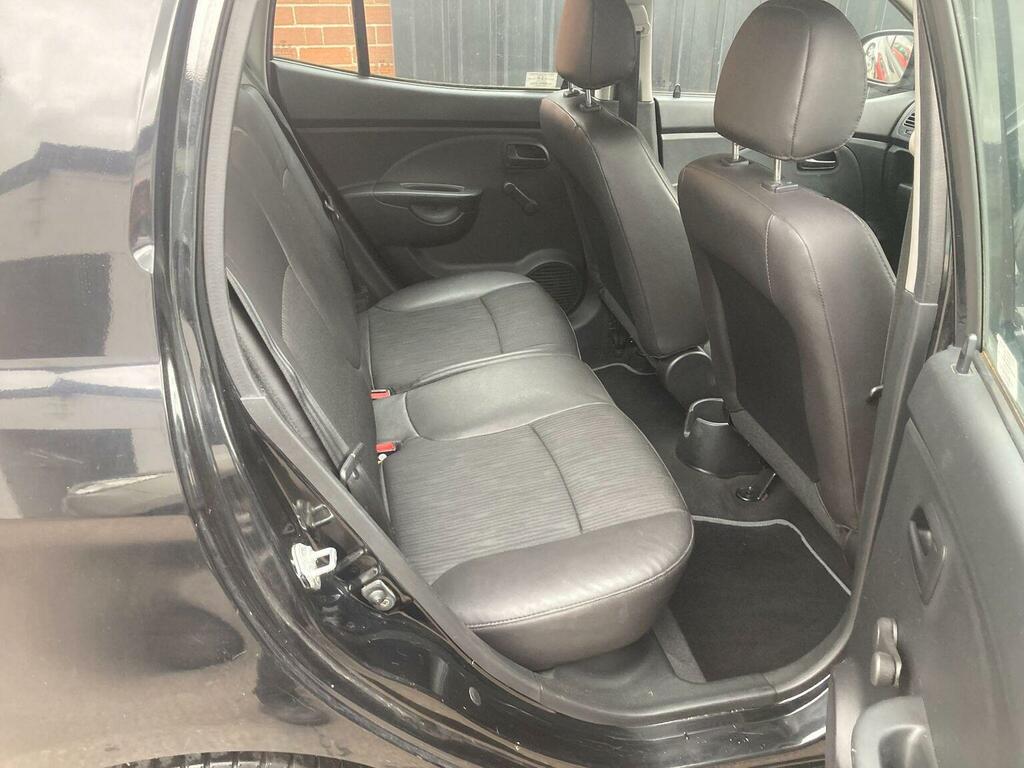 Kia Picanto 1.1 Strike Blue #10