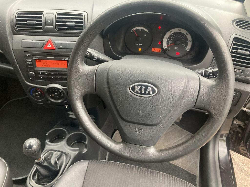 Kia Picanto 1.1 Strike Blue #17