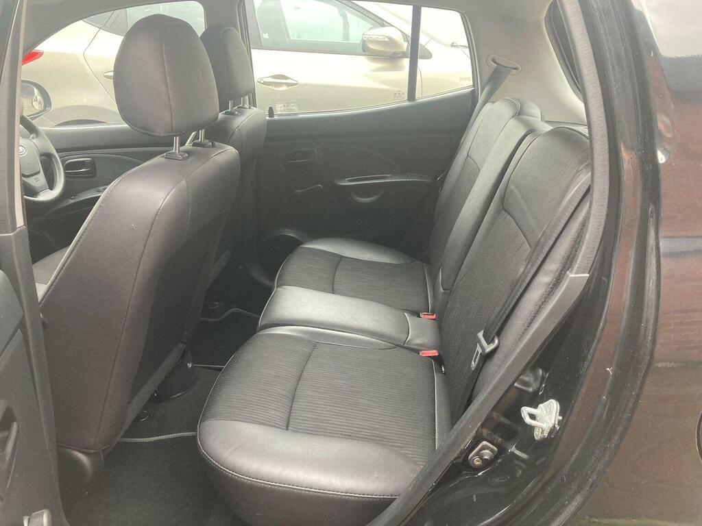 Kia Picanto 1.1 Strike Blue #9