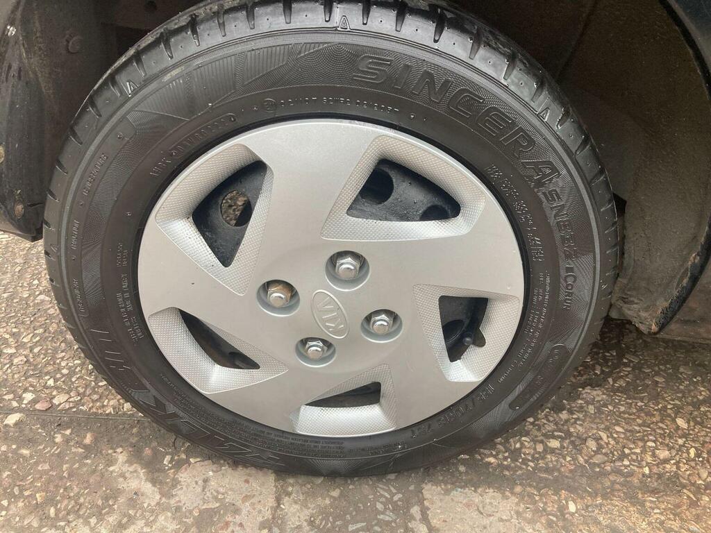 Kia Picanto 1.1 Strike Blue #14