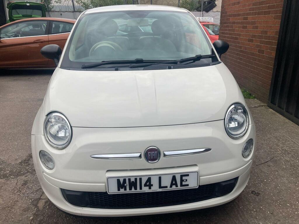 Fiat 500 1.2 Colour Therapy Blue #2