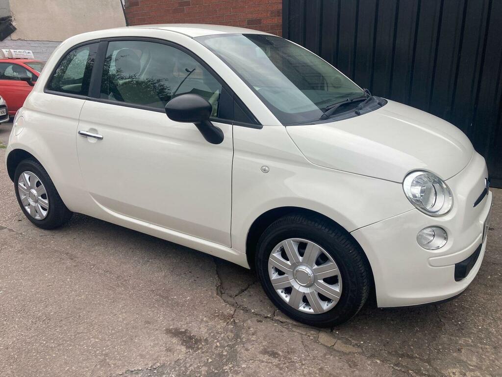 Fiat 500 1.2 Colour Therapy Blue #1