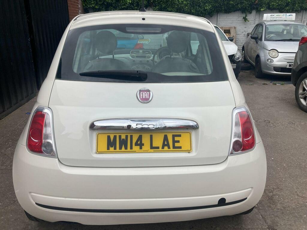 Fiat 500 1.2 Colour Therapy Blue #5