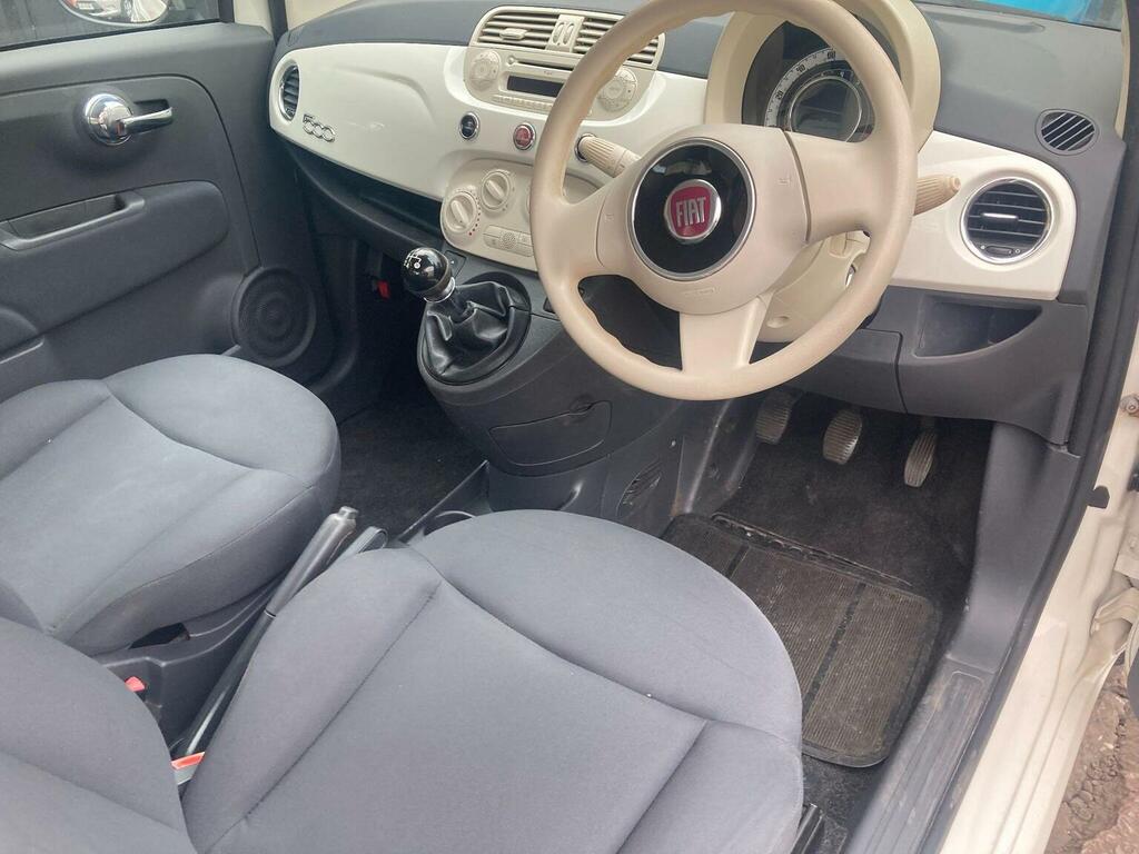 Fiat 500 1.2 Colour Therapy Blue #19