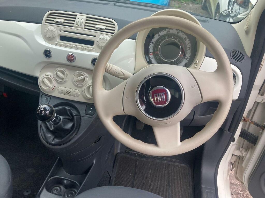 Fiat 500 1.2 Colour Therapy Blue #17