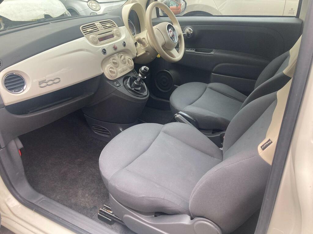 Fiat 500 1.2 Colour Therapy Blue #18