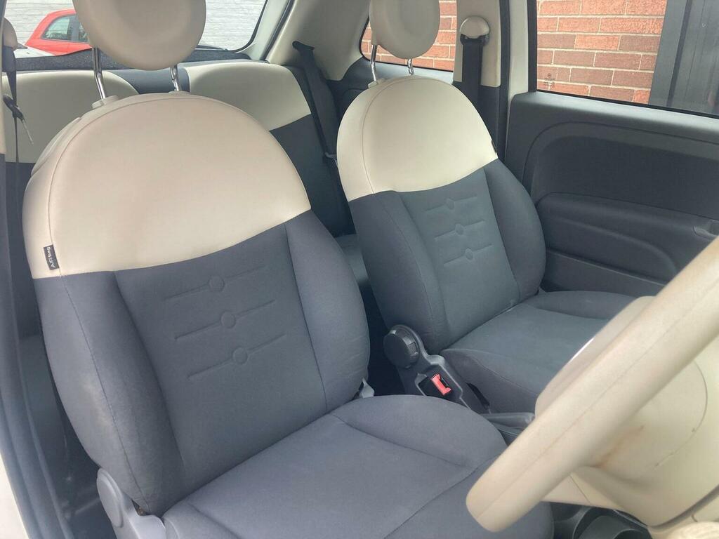 Fiat 500 1.2 Colour Therapy Blue #8