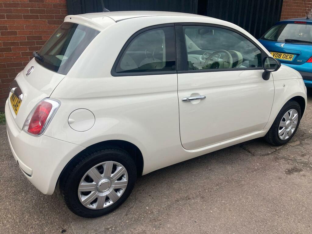 Fiat 500 1.2 Colour Therapy Blue #6
