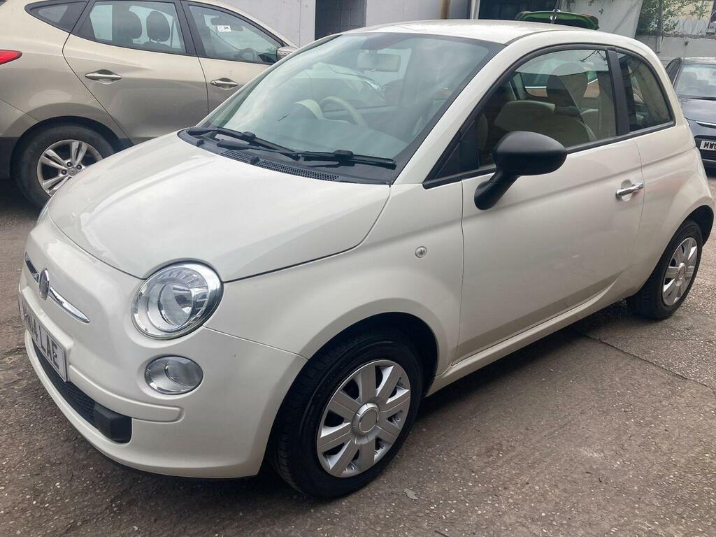 Fiat 500 1.2 Colour Therapy Blue #3