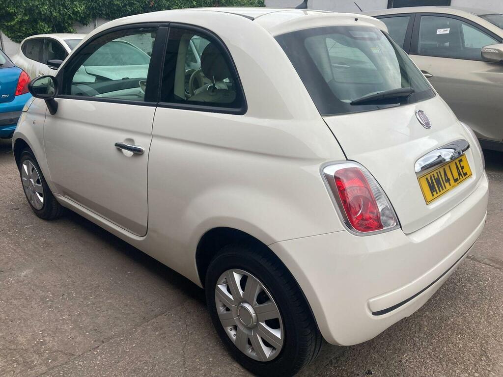 Fiat 500 1.2 Colour Therapy Blue #4