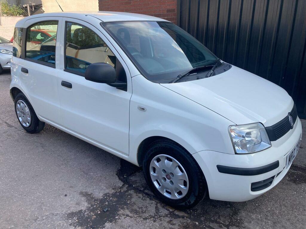 Fiat Panda 1.2 Active White