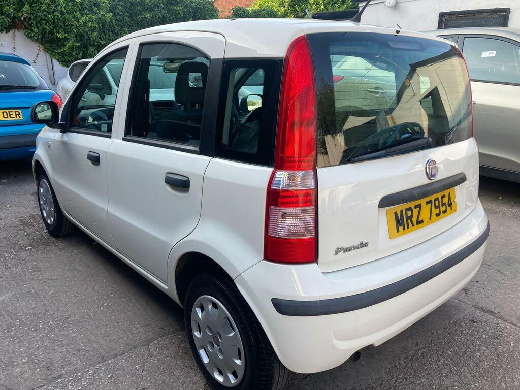Fiat Panda 1.2 Active White #4